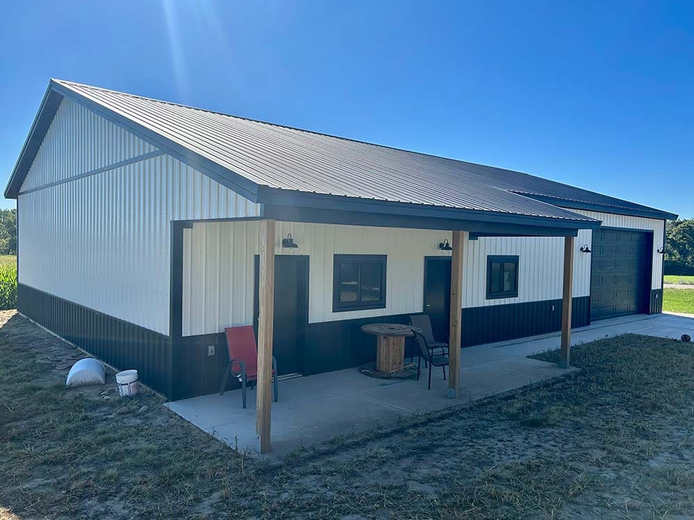 DL Building Amish Crafted Buildings That Outlast a Lifetime home Metal Roofing building - Home