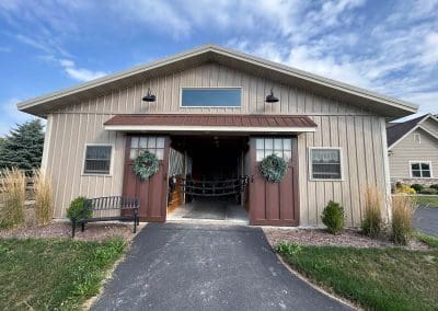 DL Building Amish Crafted Buildings That Outlast a Lifetime home Barndominiums gallery image1 projects - Projects