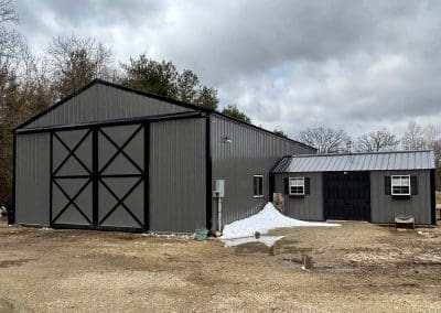 DL Building Amish Crafted Buildings That Outlast a Lifetime home Barndominiums gallery image14 projects - Projects