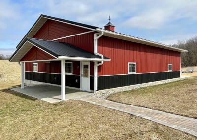 DL Building Amish Crafted Buildings That Outlast a Lifetime home Barndominiums gallery image17 projects - Projects