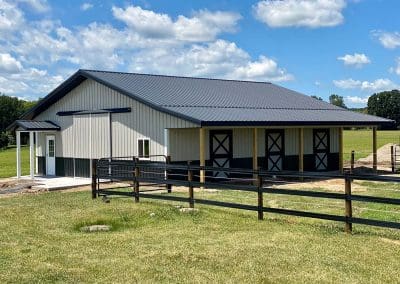 DL Building Amish Crafted Buildings That Outlast a Lifetime home Barndominiums gallery image23 projects - Projects